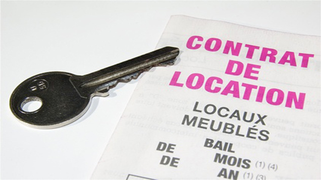 contrat de location - conseils locataire