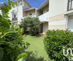 Appartement 2 pièce(s)  49 m2