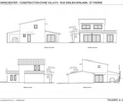 Maison / Villa 4 pièce(s)  110 m2