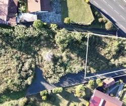 Terrain  520 m2