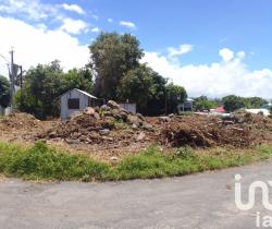 Terrain  365 m2