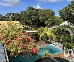 Maison / Villa Plus de 5 pièces Ravine Des Cabris
