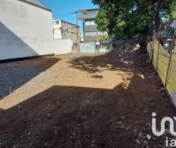 Terrain  419 m2
