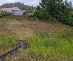 Terrain  1.038 m2