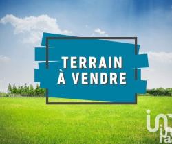 Terrain  603 m2
