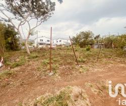 Terrain  305 m2