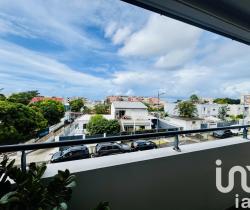 Appartement 3 pièce(s)  64 m2