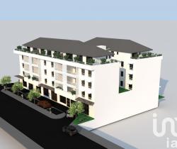 Appartement 2 pièce(s)  41 m2