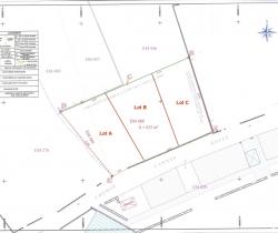 Terrain  250 m2