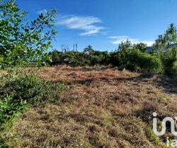 Terrain  372 m2