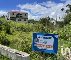 Terrain  457 m2