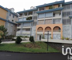 Appartement 2 pièce(s)  47 m2