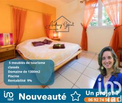 Maison / Villa Plus de 5 pièces  300 m ...