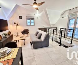 Appartement 3 pièce(s)  70 m2