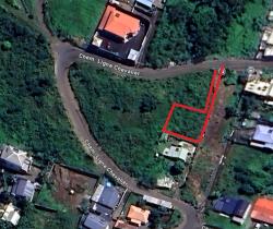 Terrain  450 m2