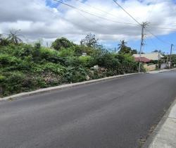 Terrain  453 m2