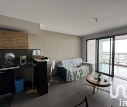 Appartement 2 pièce(s)  47 m2