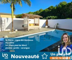 Maison / Villa 4 pièce(s)  90 m2