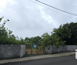 Terrain  457 m2