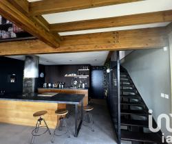 Appartement 4 pièce(s)  130 m2
