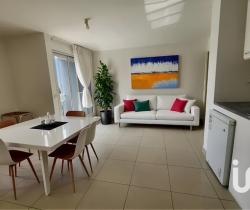 Appartement studio Sainte Clotilde