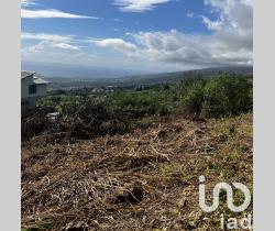 Terrain  450 m2