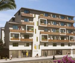Appartement studio Le Tampon