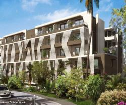 Appartement studio Sainte Clotilde