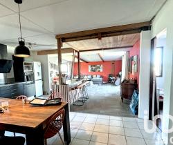 Maison / Villa 5 pièce(s)  133 m2