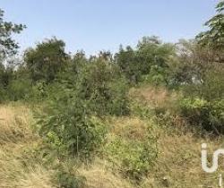 Terrain  502 m2