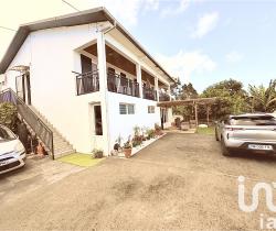 Maison / Villa Plus de 5 pièces Le Tampon