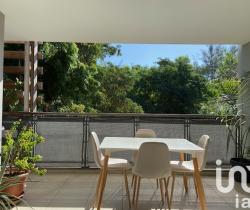 Appartement 2 pièce(s)  50 m2