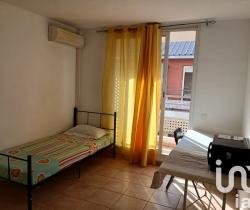 Appartement studio Sainte Clotilde