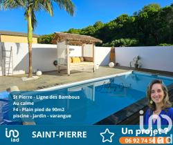 Maison / Villa 4 pièce(s)  90 m2