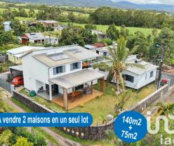 Maison / Villa 5 pièce(s)  Saint Benoît 