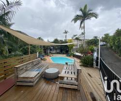 Maison / Villa Plus de 5 pièces  Ravine Des Cabris