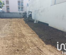 Terrain  419 m2