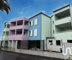 Appartement 2 pi&egrave;ce(s)  46 m2