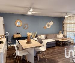 Appartement 5 pièce(s)  108 m2