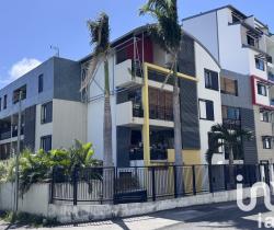 Appartement studio Sainte Clotilde