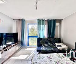 Appartement studio Sainte Marie 
