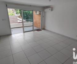 Appartement 2 pièce(s)  49 m2