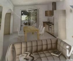 Appartement 3 pièce(s)  Saint Pierre