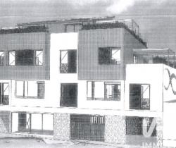 Appartement 4 pièce(s)  Saint Pierre 