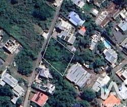 Terrain  Ravine Des Cabris