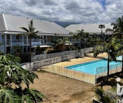 Appartement 2 pièce(s)  Ravine Des Cabris