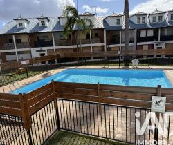 Appartement 3 pièce(s)  Sainte Clotilde