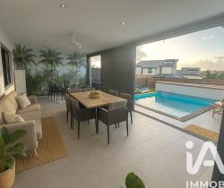 Maison / Villa 4 pièce(s)  113 m2