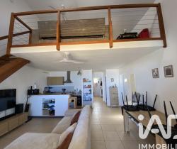 Appartement 3 pièce(s)  Les Avirons 