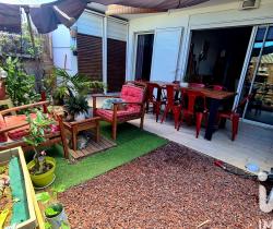 Appartement 2 pièce(s)  Saint Gilles Les Bains